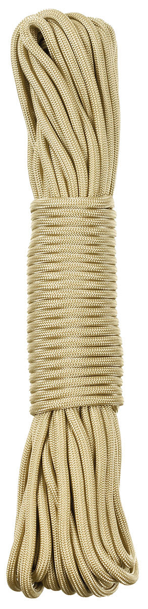 Sfoară Paracord Coyote Tan MFH - 7 Fire, 30.48m