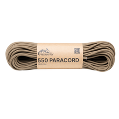 Sfoară Paracord Helikon-Tex 550 Coyote 7-Rdeliță