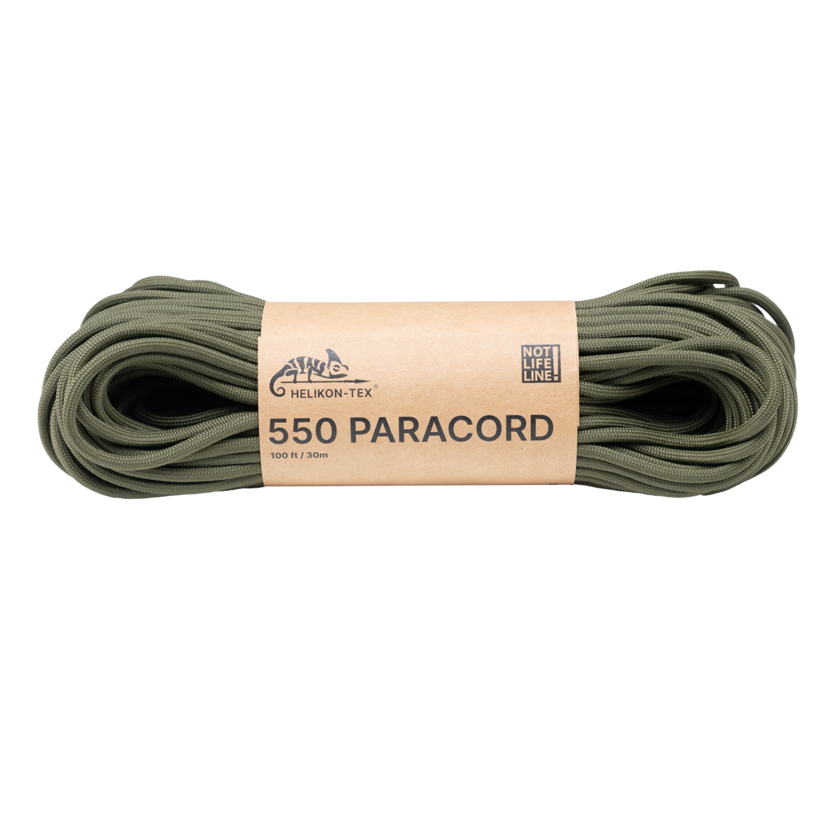 Sfoară Paracord Helikon-Tex 550 Culoare Olive Drab