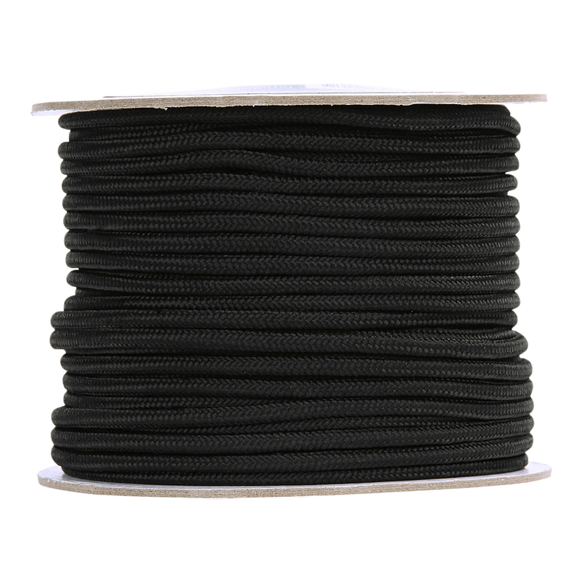 Sfoară Tactică Touw 5mm Negru Fosco - Anduranță Maximă Outdoor