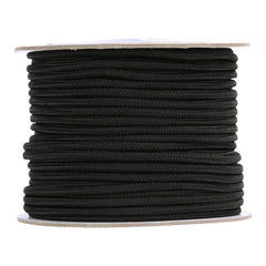 Sfoară Tactică Touw 5mm Negru Fosco - Anduranță Maximă Outdoor