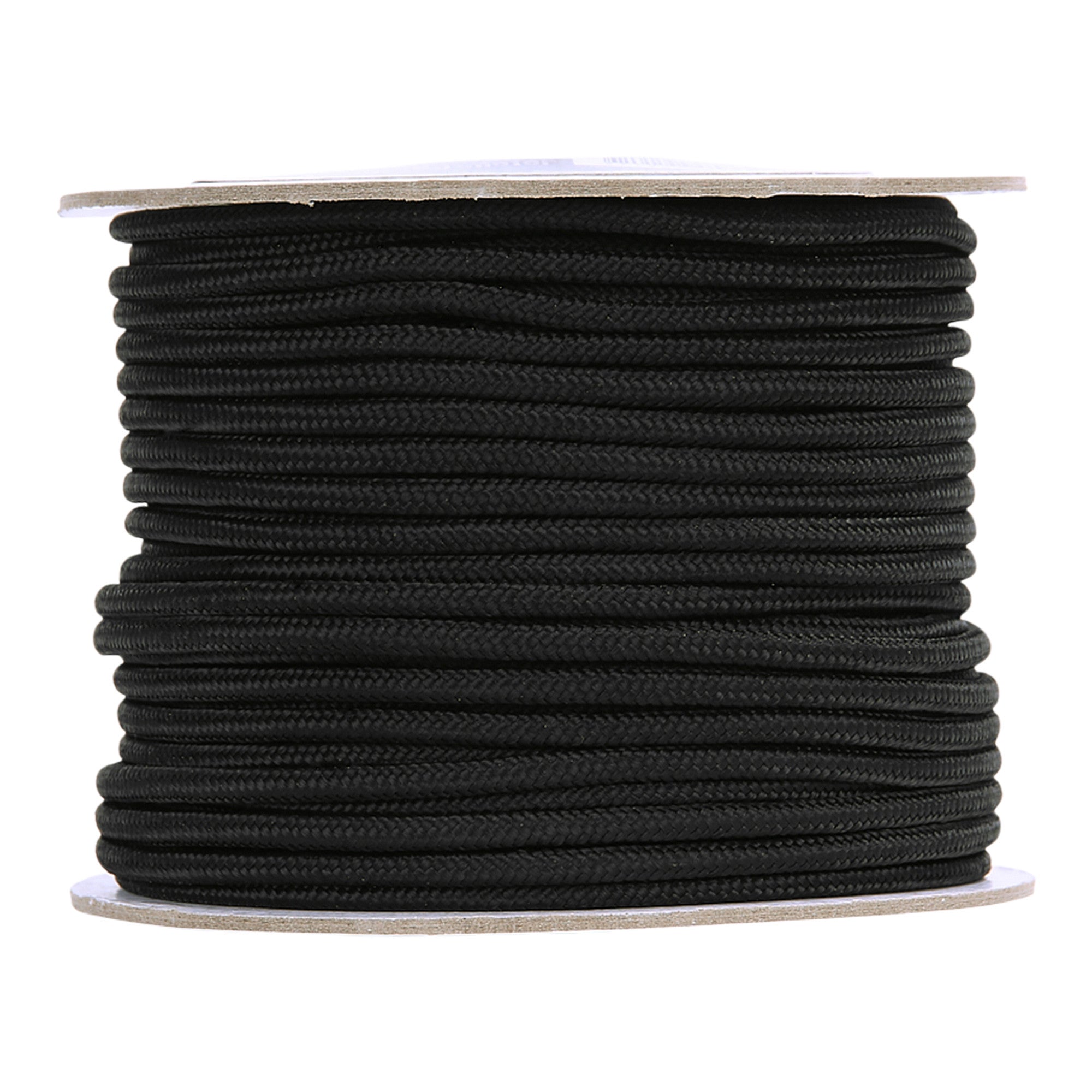Sfoară Tactică Touw 5mm Negru Fosco - Anduranță Maximă Outdoor