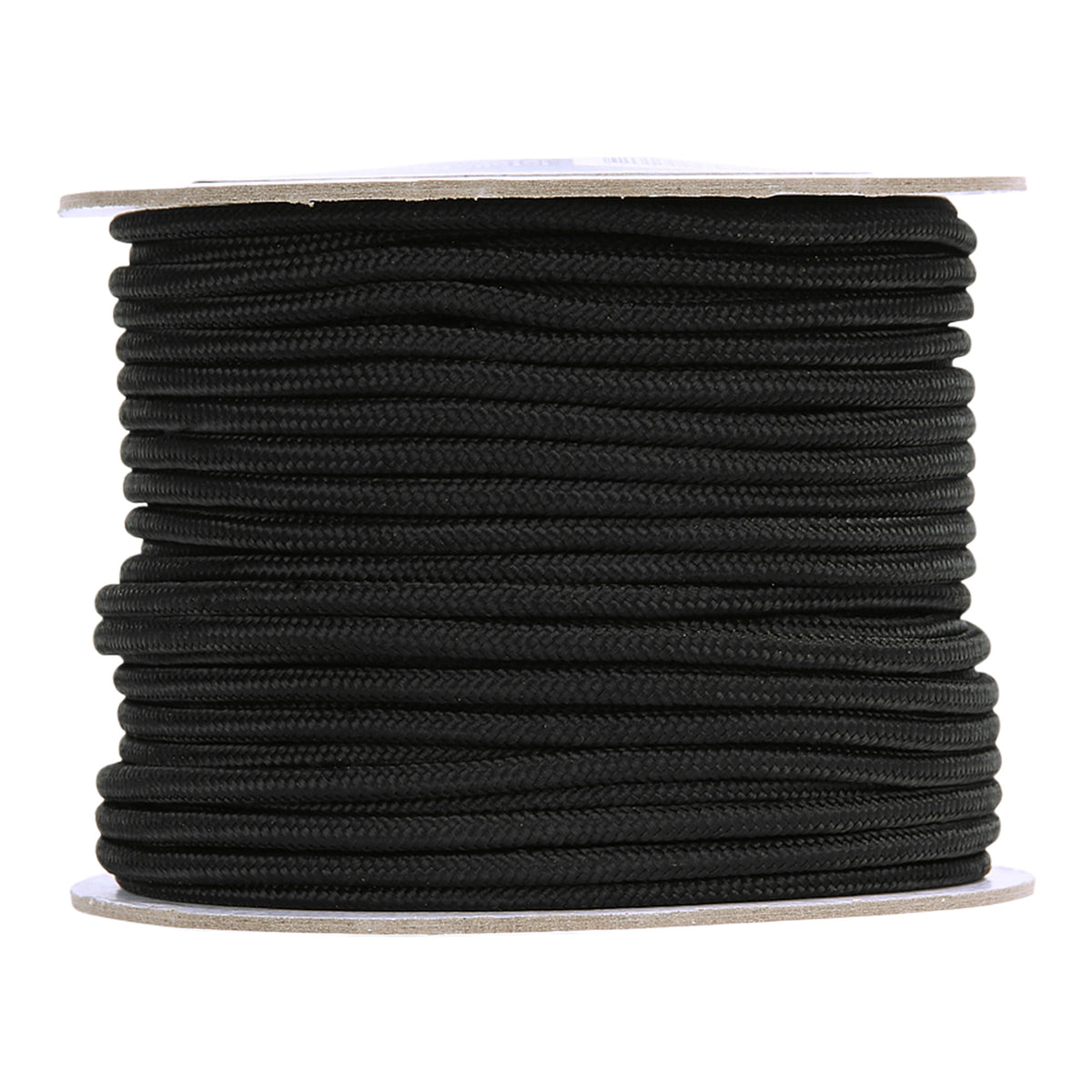 Sfoară Tactică Touw 5mm Negru Fosco - Anduranță Maximă Outdoor