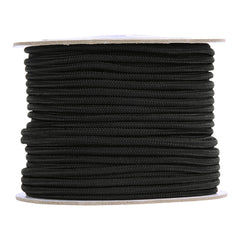 Sfoară Tactică Touw 5mm Negru Fosco - Anduranță Maximă Outdoor