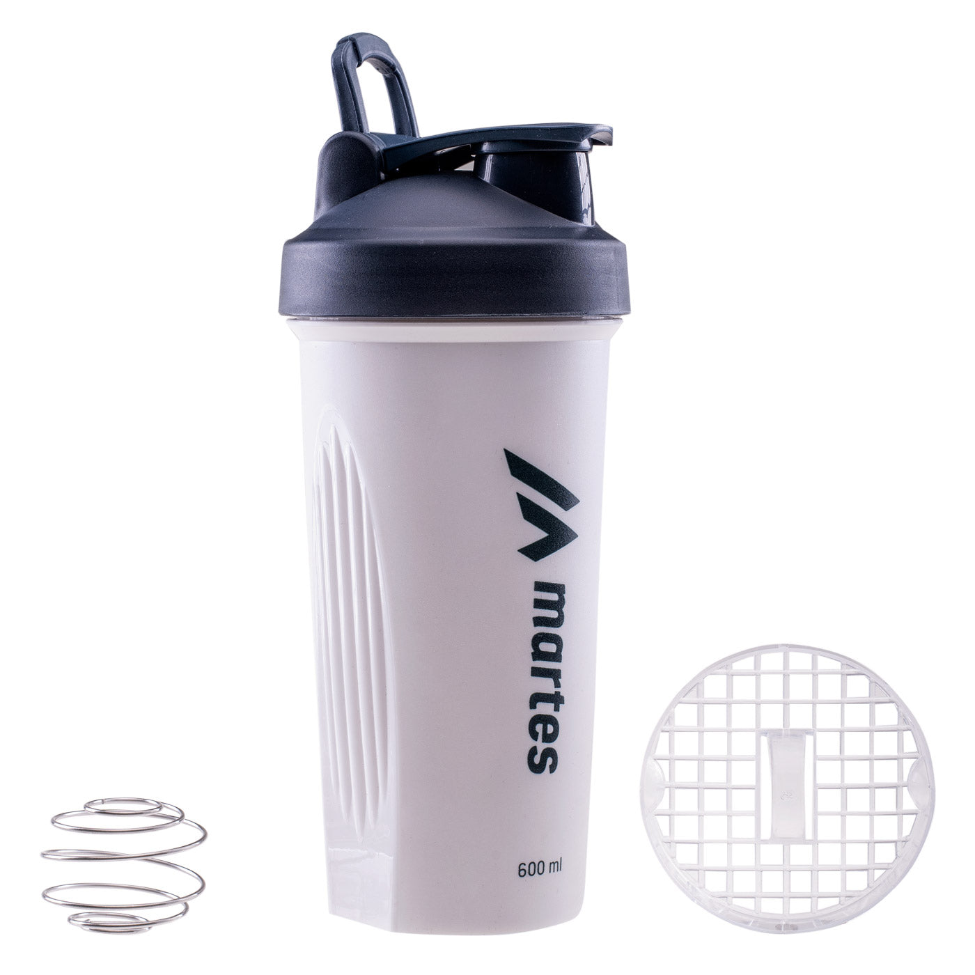 Shaker RIX MARTES - 600 ml, Anti-scurgere, Bilă Inox - 2