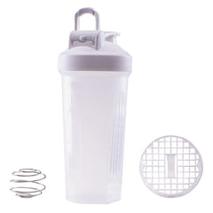 Shaker RIX MARTES - Antiscrugere, 600ml, Bilă Inox - 2