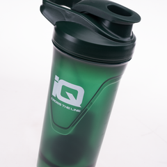 Shaker TESTO IQ CROSS THE LINE - Hidratare și Nutriție Fără Compromis - 2