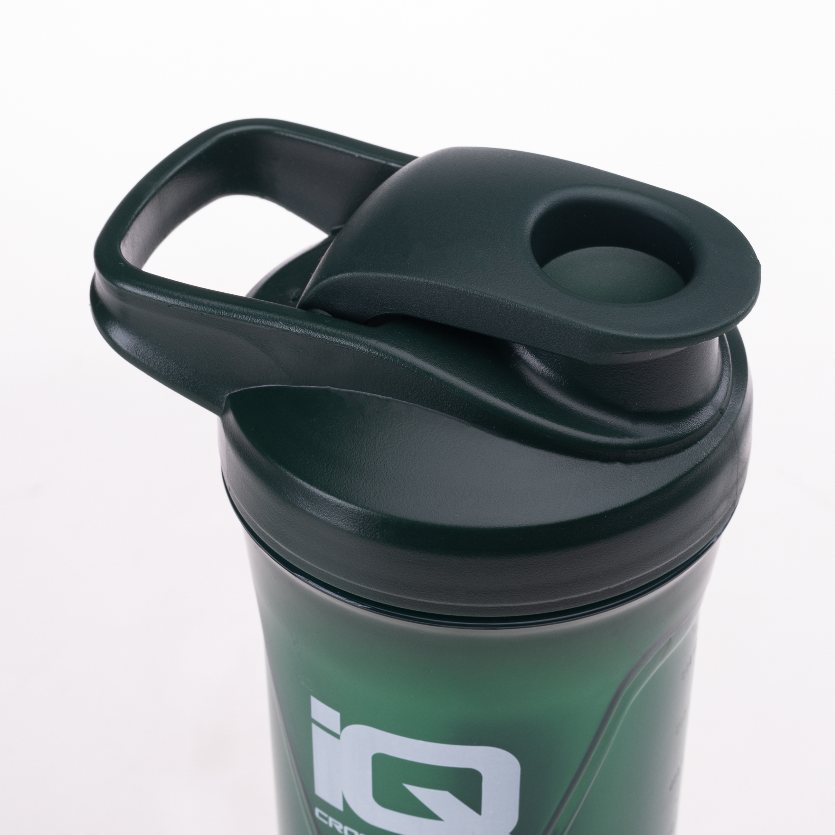 Shaker TESTO IQ CROSS THE LINE - Hidratare și Nutriție Fără Compromis - 3