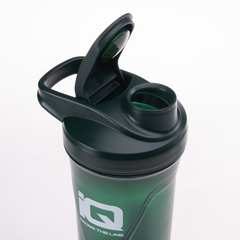 Shaker TESTO IQ CROSS THE LINE - Hidratare și Nutriție Fără Compromis - 4