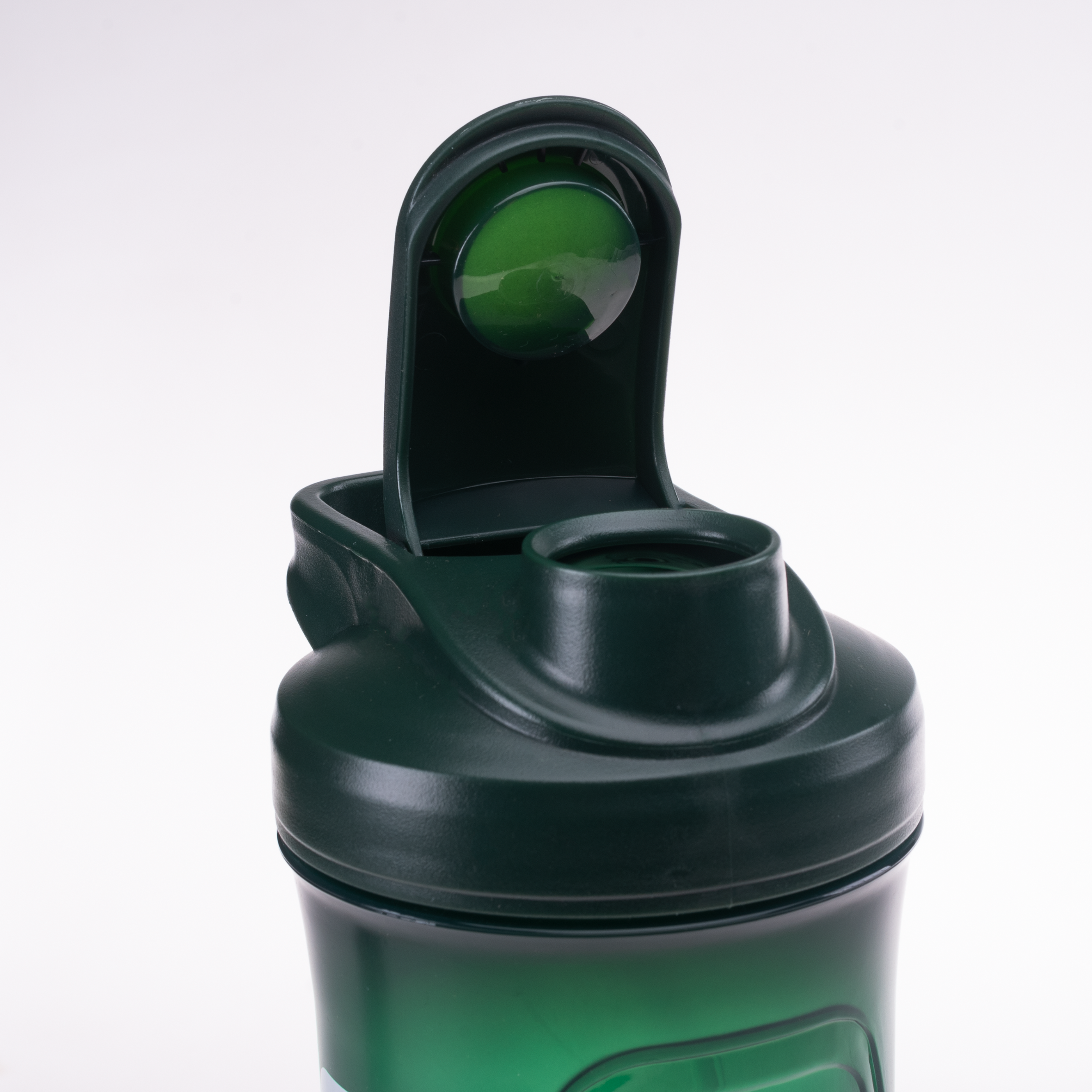 Shaker TESTO IQ CROSS THE LINE - Hidratare și Nutriție Fără Compromis - 5