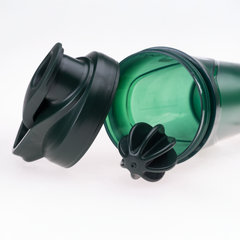 Shaker TESTO IQ CROSS THE LINE - Hidratare și Nutriție Fără Compromis - 7