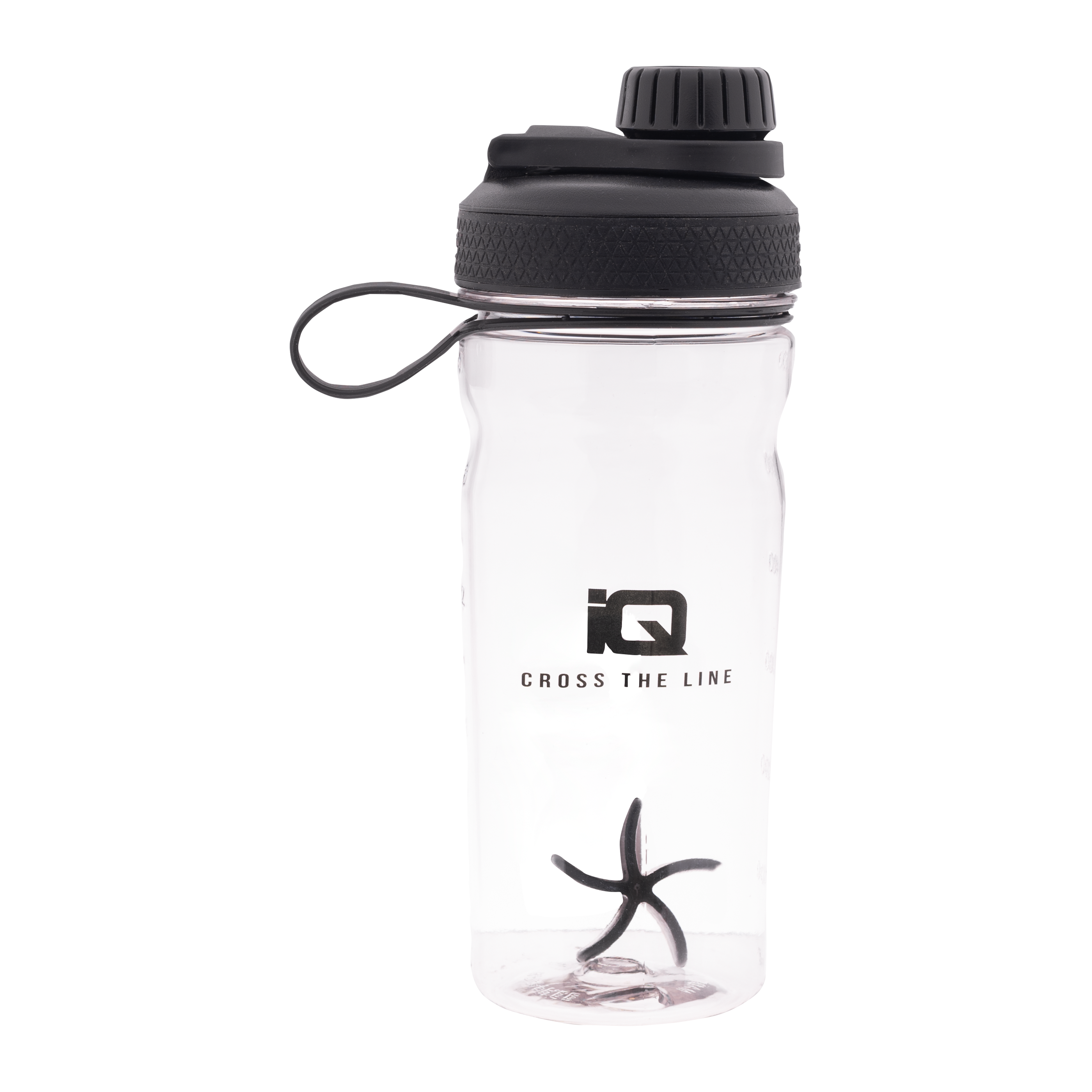 Shaker VITA IQ CROSS THE LINE - Hidratare Versatilă, Fără Griji! - 1