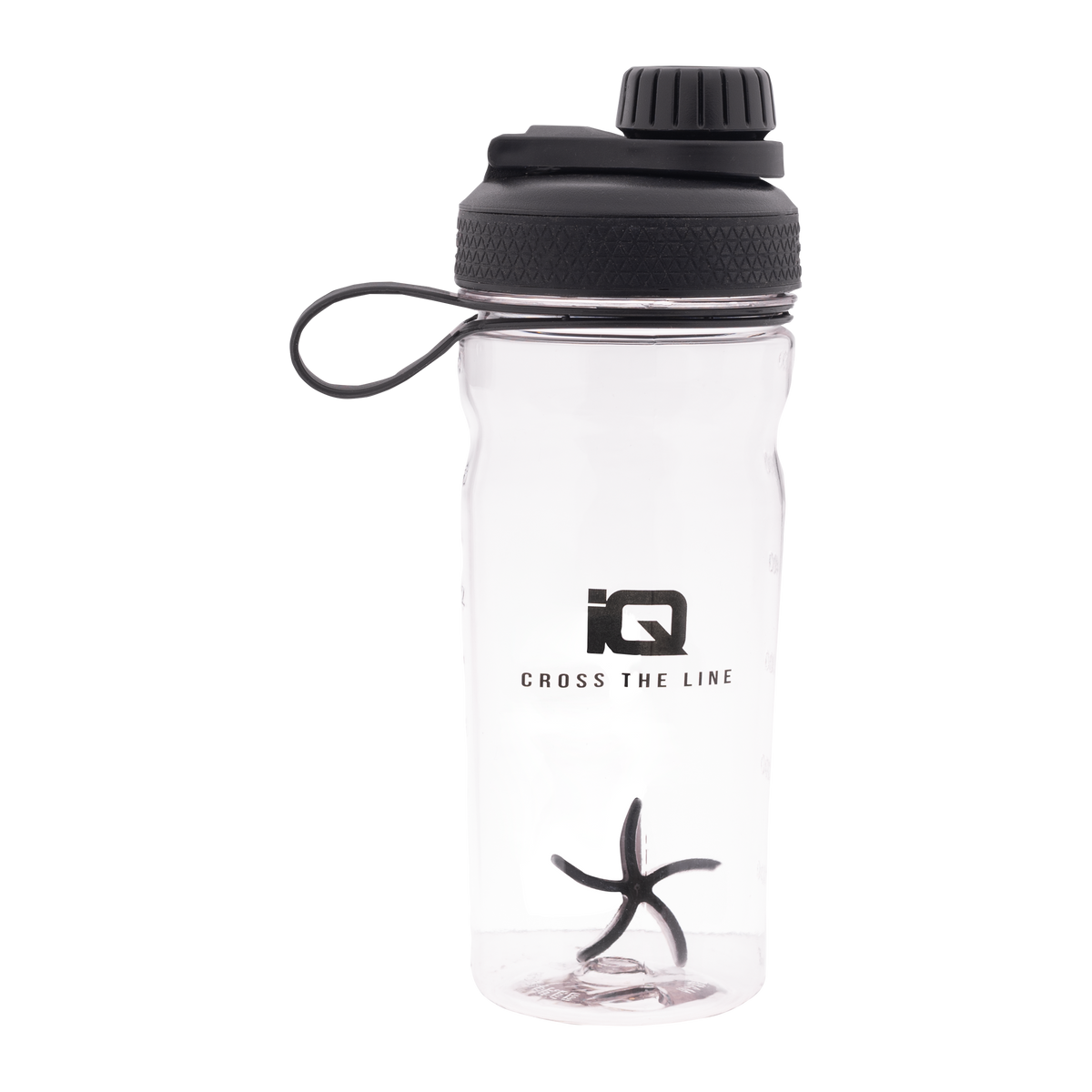 Shaker VITA IQ CROSS THE LINE - Hidratare Versatilă, Fără Griji! - 1