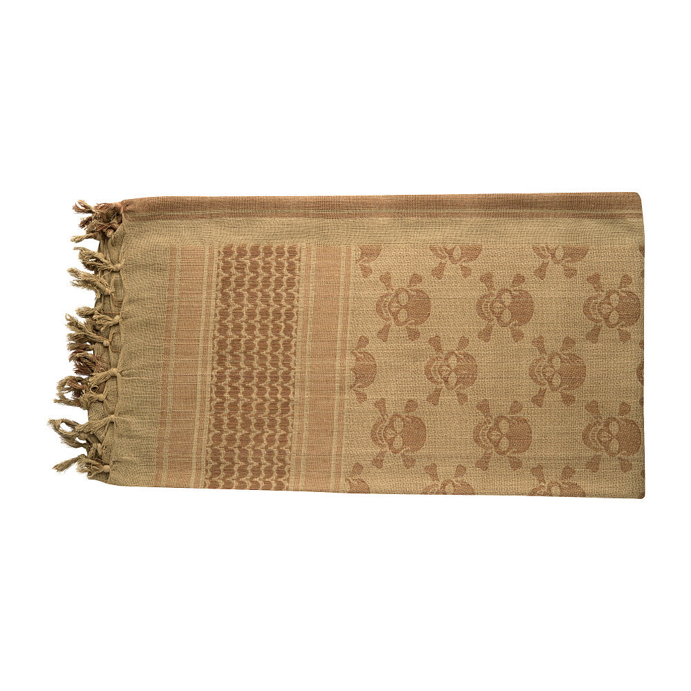 Shemagh Craniu Pirat M-Tac - Coyote Brown Tactical