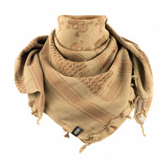 Shemagh Craniu Pirat M-Tac - Coyote Brown Tactical