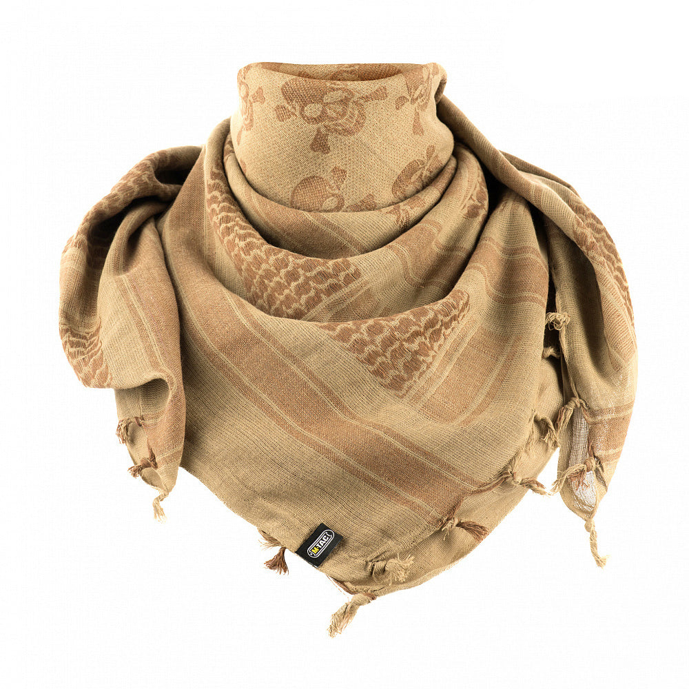 Shemagh Craniu Pirat M-Tac - Coyote Brown Tactical