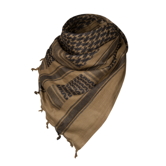 Shemagh Helikon-Tex din Bumbac Coyote