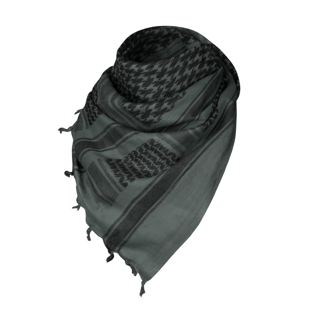 Shemagh Helikon-Tex din Bumbac Gri Shadow