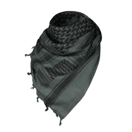 Shemagh Helikon-Tex din Bumbac Gri Shadow