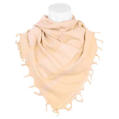 Shemagh PLO Beige - Versatilitate Tactică Superioară