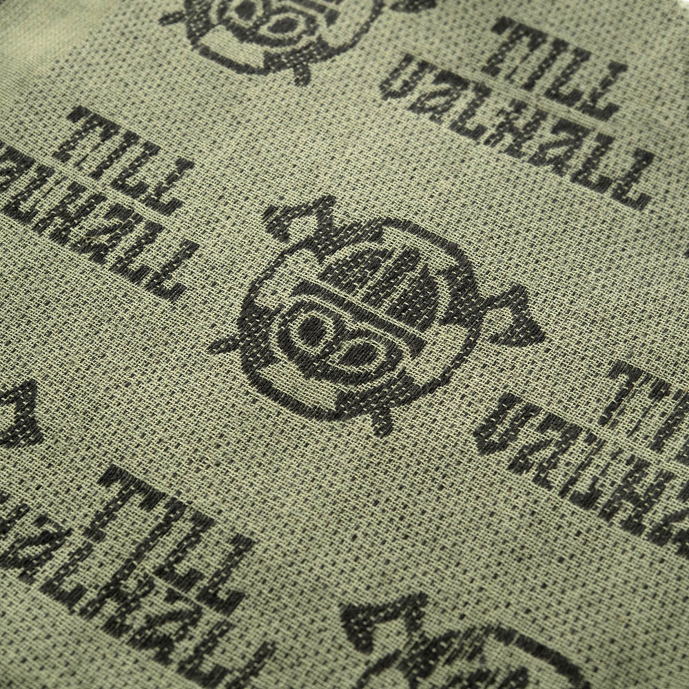 Shemagh "Til Valhall" M-Tac - Olive/Negru, Protecție Tactică