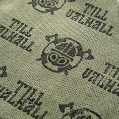 Shemagh "Til Valhall" M-Tac - Olive/Negru, Protecție Tactică