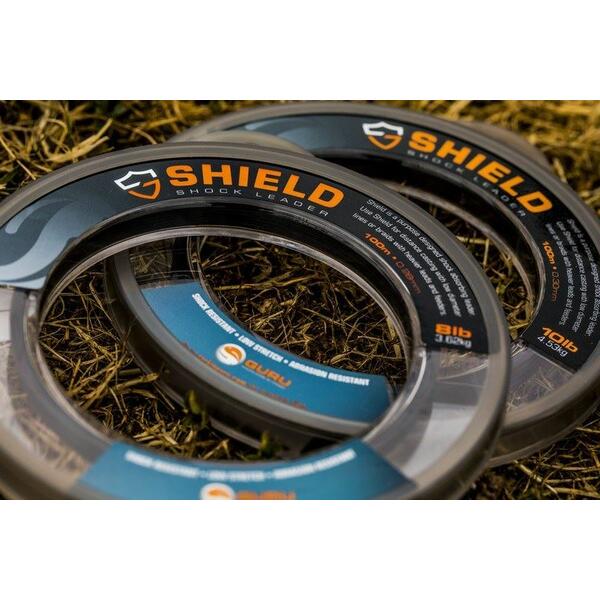 Shockleader Guru Shield Guru - Rezistență Abrasivă, Fir Invizibil - 1
