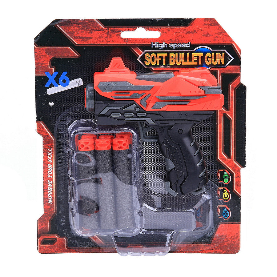 Shooter Set Serve & Protect mini #30 - Precizie & Acțiune Garantată