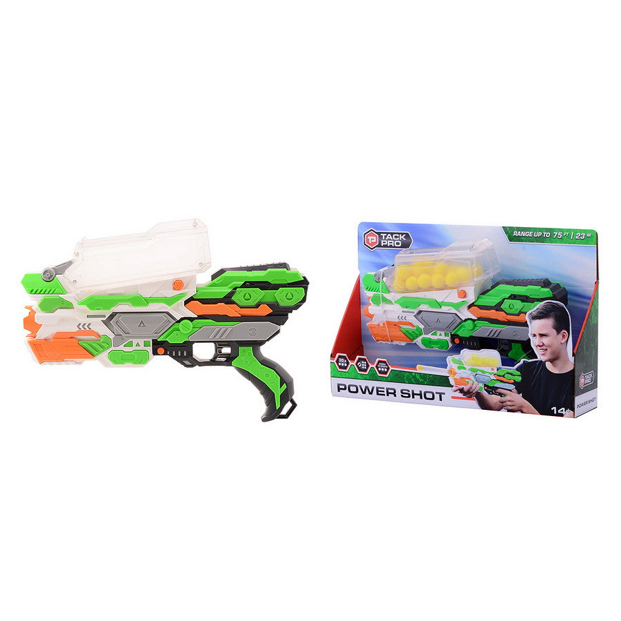 Shooter Tack Pro Power Shot I - Forță și Precizie la Distanță