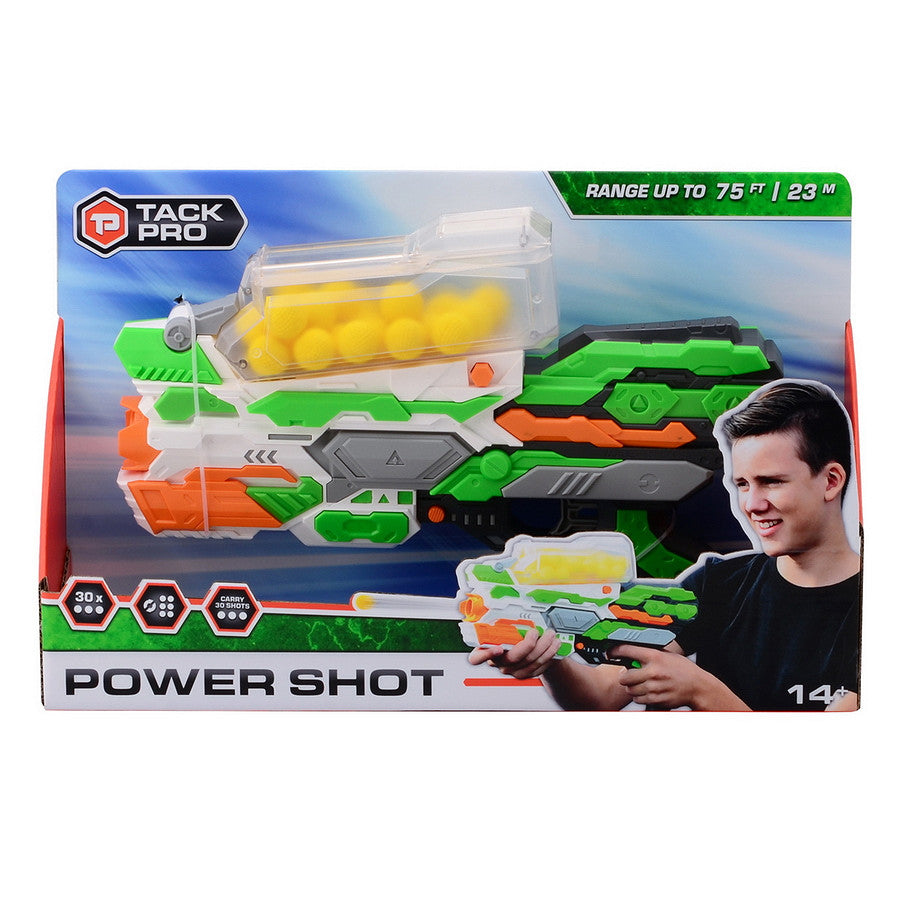 Shooter Tack Pro Power Shot I - Forță și Precizie la Distanță