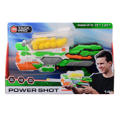 Shooter Tack Pro Power Shot I - Forță și Precizie la Distanță