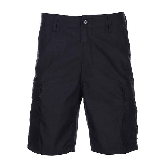 Short BDU Negru - Durabilitate Maximă pentru Acțiune