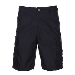 Short BDU Negru - Durabilitate Maximă pentru Acțiune
