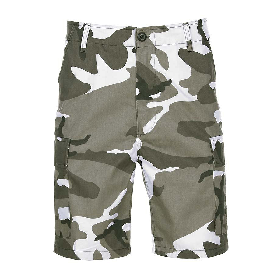 Short BDU Urban Tactical - Confort Tactic și Rezistență Urbană