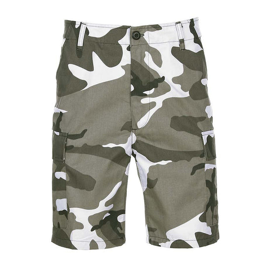 Short BDU Urban Tactical - Confort Tactic și Rezistență Urbană