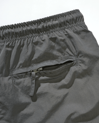Short de Baie Basic Anthracite Brandit - Uscare Rapida