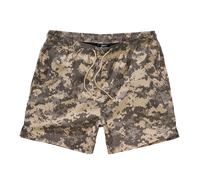 Short de Baie Basic At Digital Brandit - Uscare Rapida & Confort