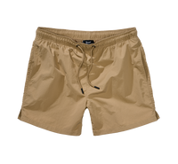 Short de Baie Basic Camel Brandit - Versatilitate Activă