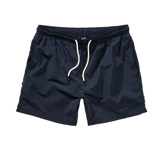 Short de Baie Basic Navy Brandit - Uscare Rapida