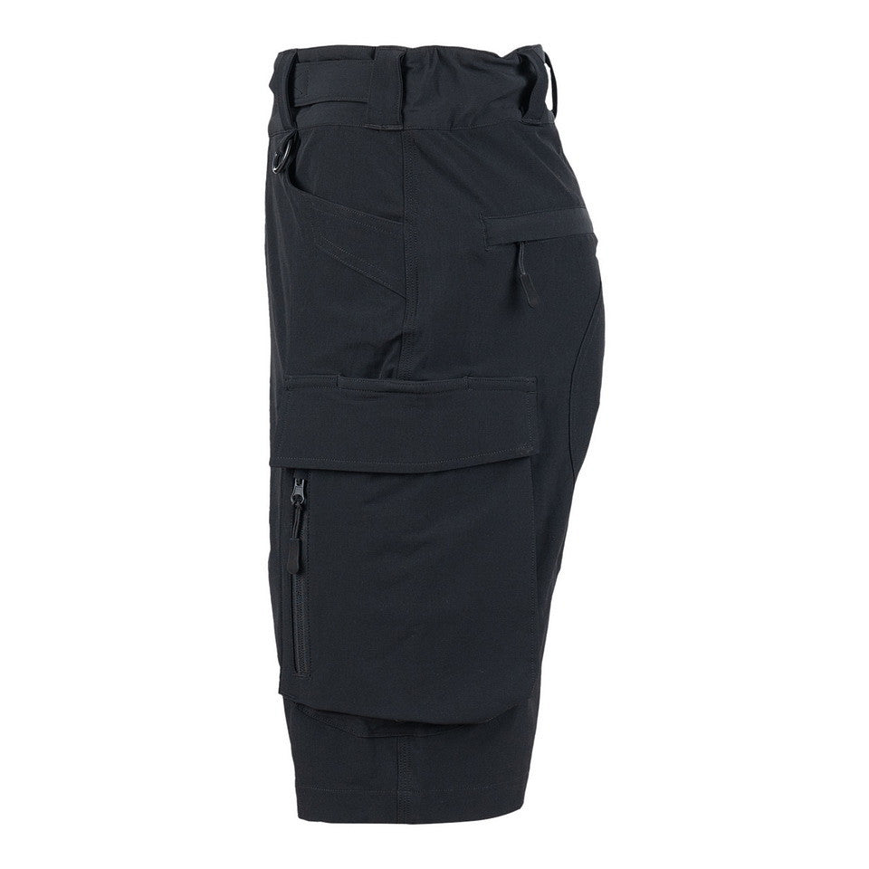 Short Tactic TF-2215 Echo Three Negru - Performanță și Confort Superior