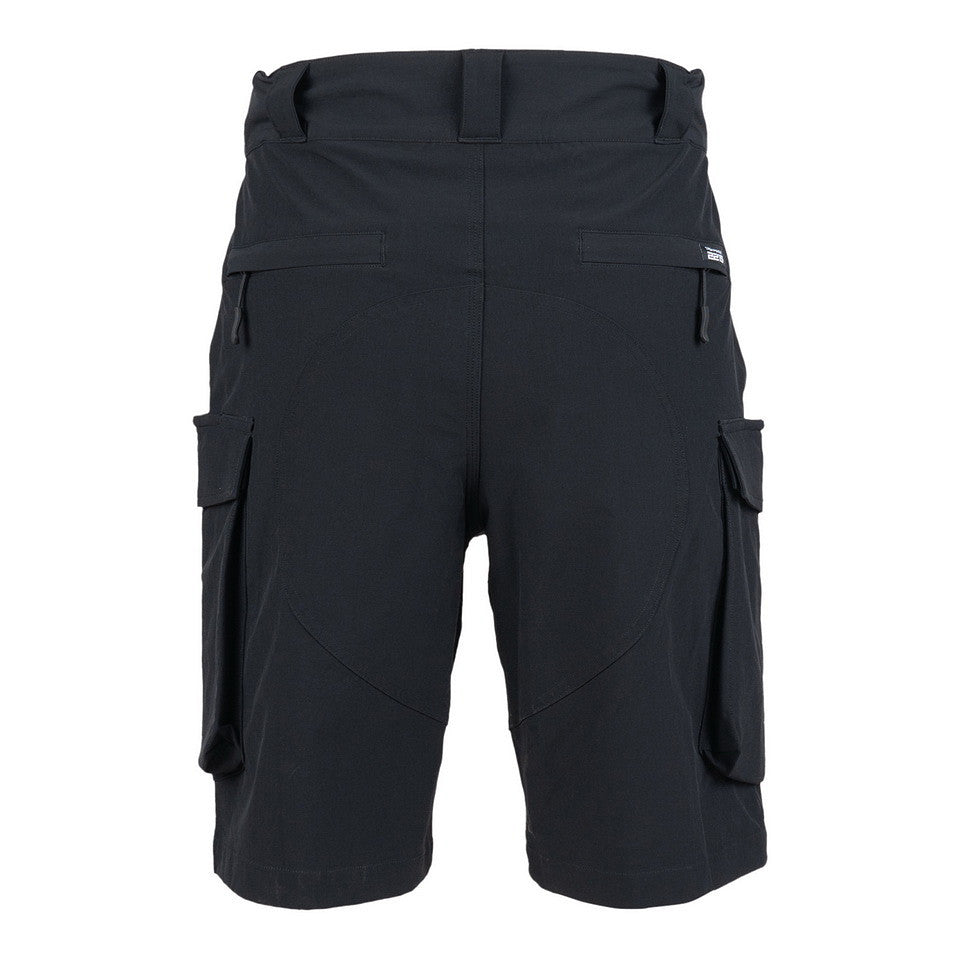 Short Tactic TF-2215 Echo Three Negru - Performanță și Confort Superior