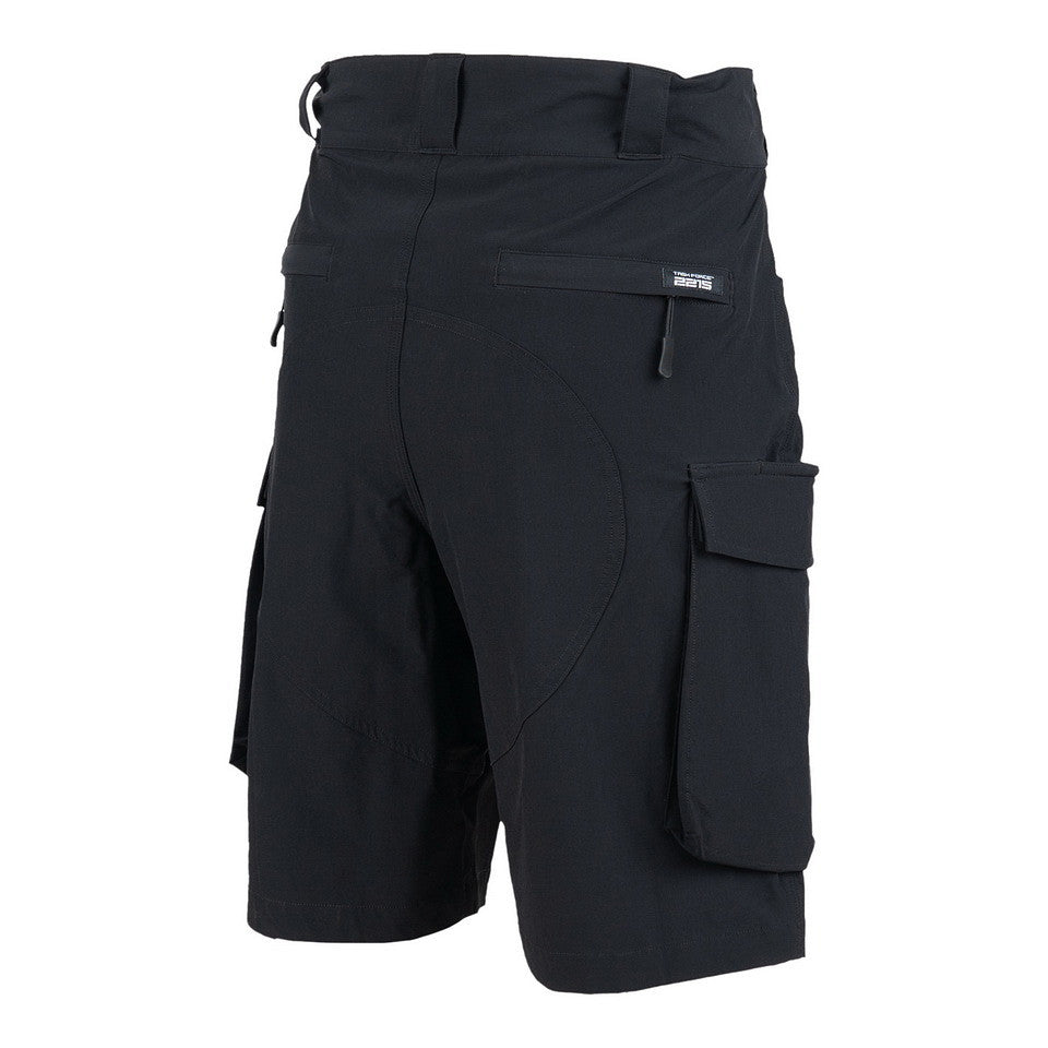 Short Tactic TF-2215 Echo Three Negru - Performanță și Confort Superior