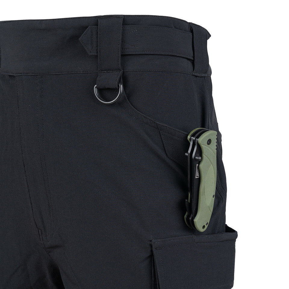 Short Tactic TF-2215 Echo Three Negru - Performanță și Confort Superior