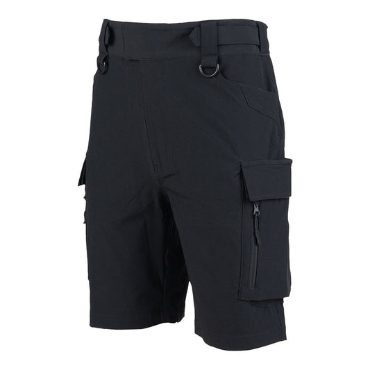 Short Tactic TF-2215 Echo Three Negru - Performanță și Confort Superior