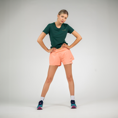 Shorts alergare FLORA W FITANU – Confort, Stil și Sustenabilitate - 10