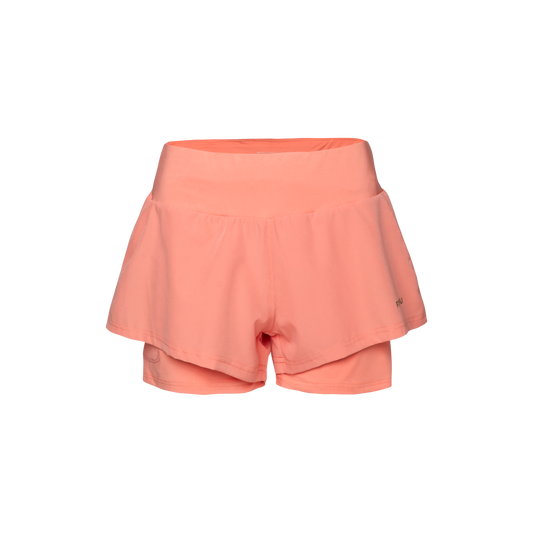 Shorts alergare FLORA W FITANU – Confort, Stil și Sustenabilitate - 1