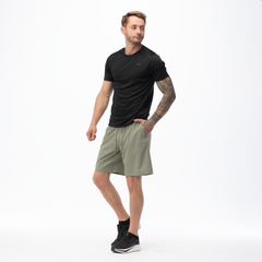 Shorts Antrenament Bărbați DEHINN HITEC - Confort & Siguranță Sportivă - 9