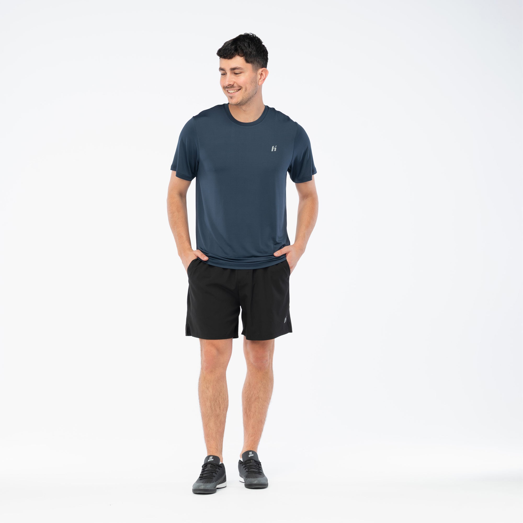 Shorts Antrenament Bărbați WAZH SENIOR HUARI - Performanță și Confort - 8