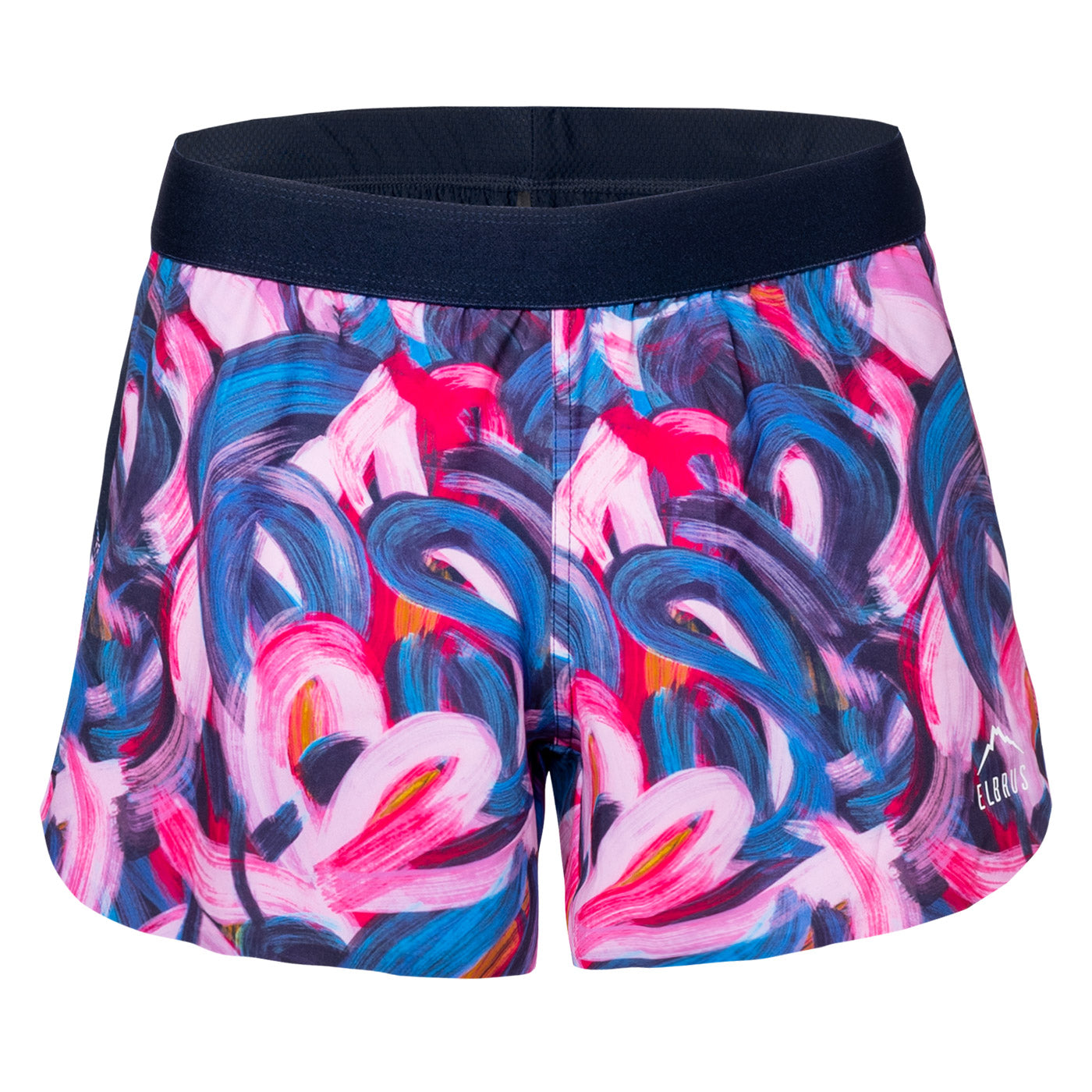 Shorts Antrenament Femei ALPARO WO'S ELBRUS - 4-Way Stretch, Colanți Integrați - 1