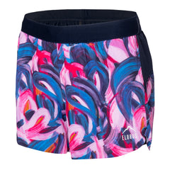 Shorts Antrenament Femei ALPARO WO'S ELBRUS - 4-Way Stretch, Colanți Integrați - 2